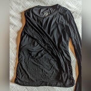 Klassy Network Brami Long sleeve T-shirt Black XL